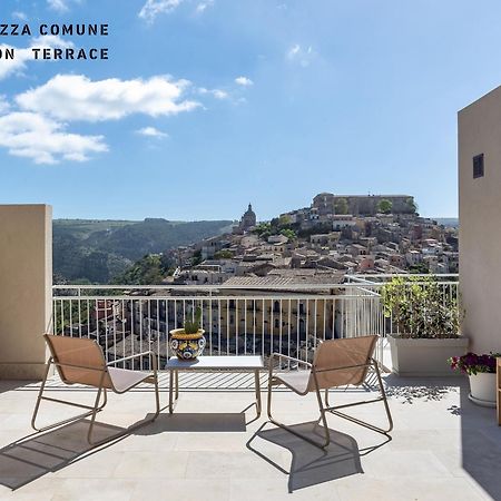 La Casa Di Irene - Suites Con Vista Ragusa Exterior foto