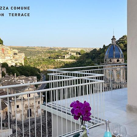 La Casa Di Irene - Suites Con Vista Ragusa Exterior foto