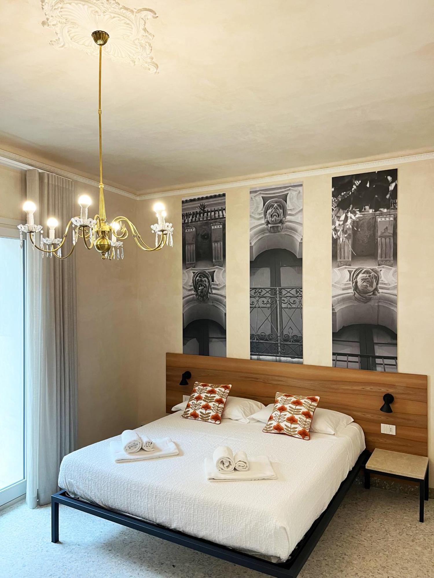 La Casa Di Irene - Suites Con Vista Ragusa Exterior foto