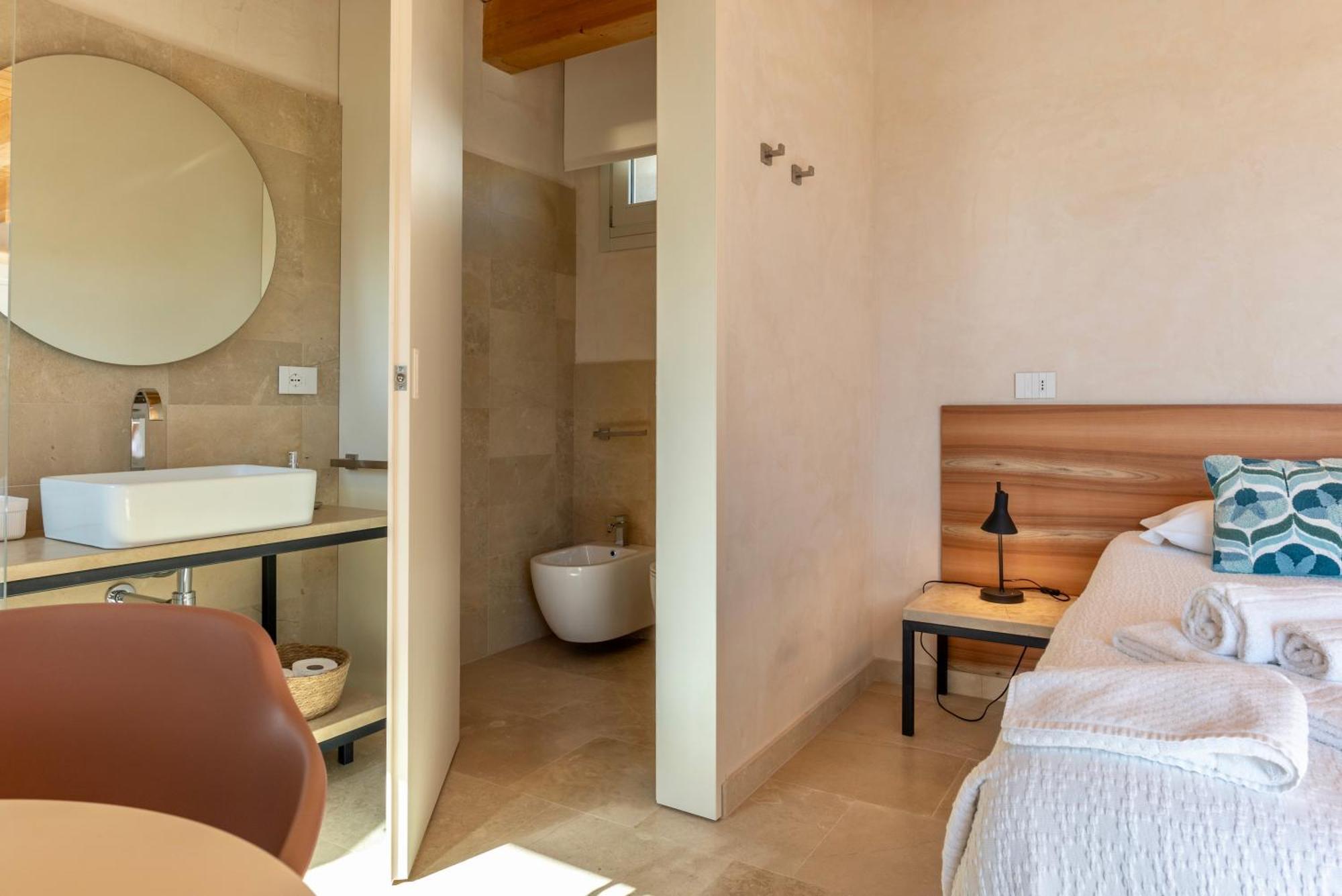La Casa Di Irene - Suites Con Vista Ragusa Exterior foto