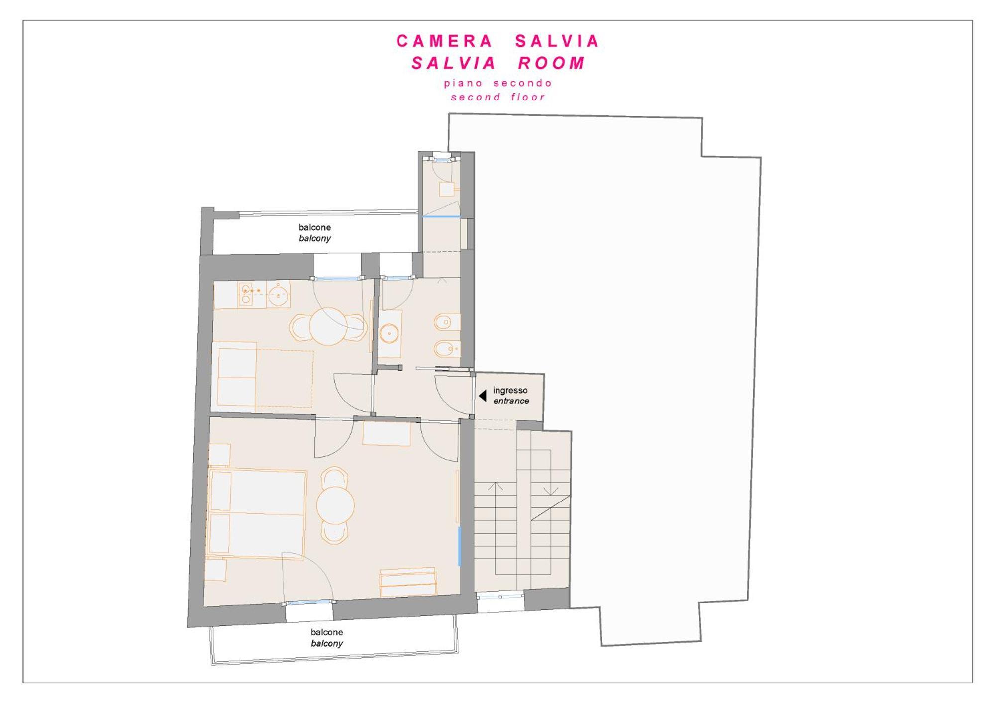 La Casa Di Irene - Suites Con Vista Ragusa Exterior foto